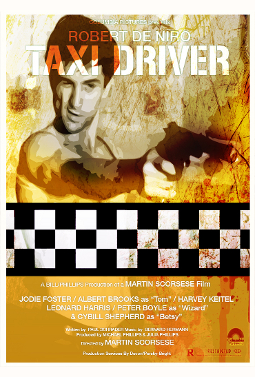 Taxi Driver